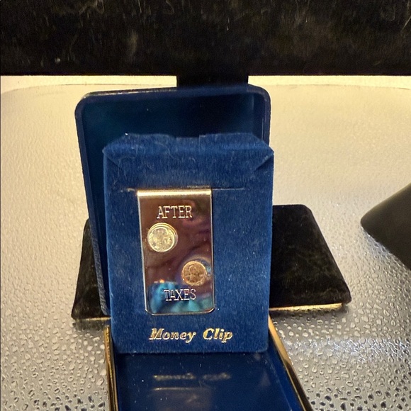 Silver Money Clip by - Picture 3 of 3